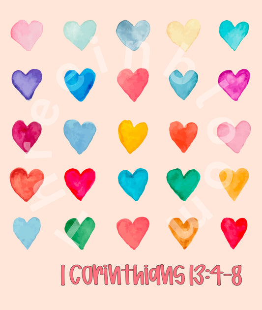 1 Corinthians PNG