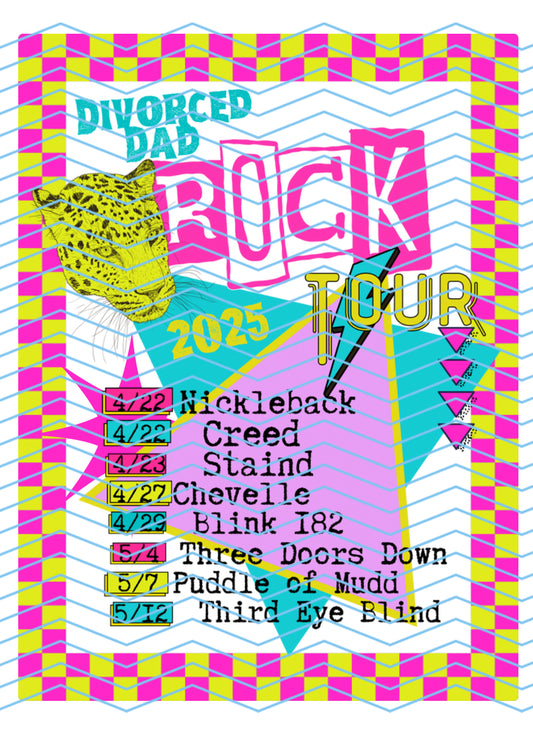 Divorced Dad Tour PNGS (4 total)