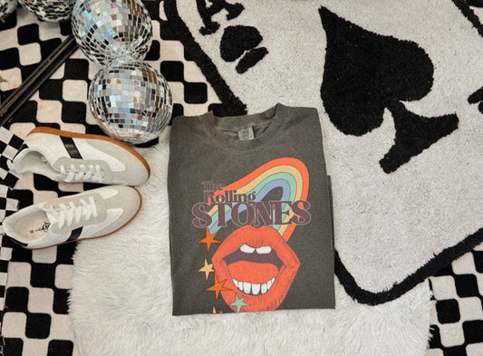 Stones EXCLUSIVE band Tee!