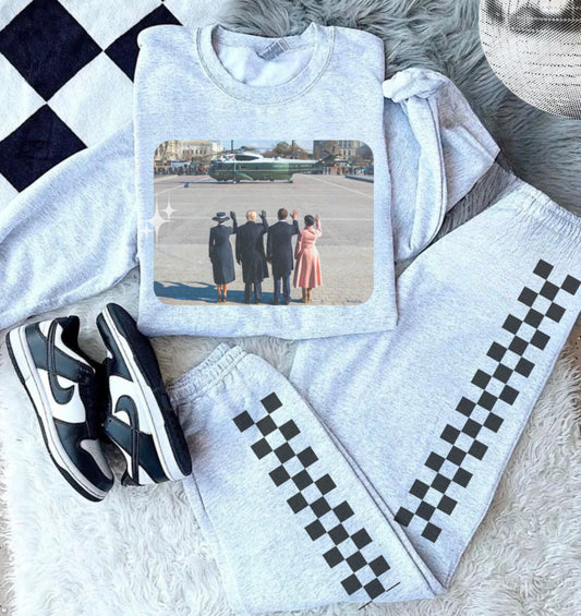Unburdened Crewneck