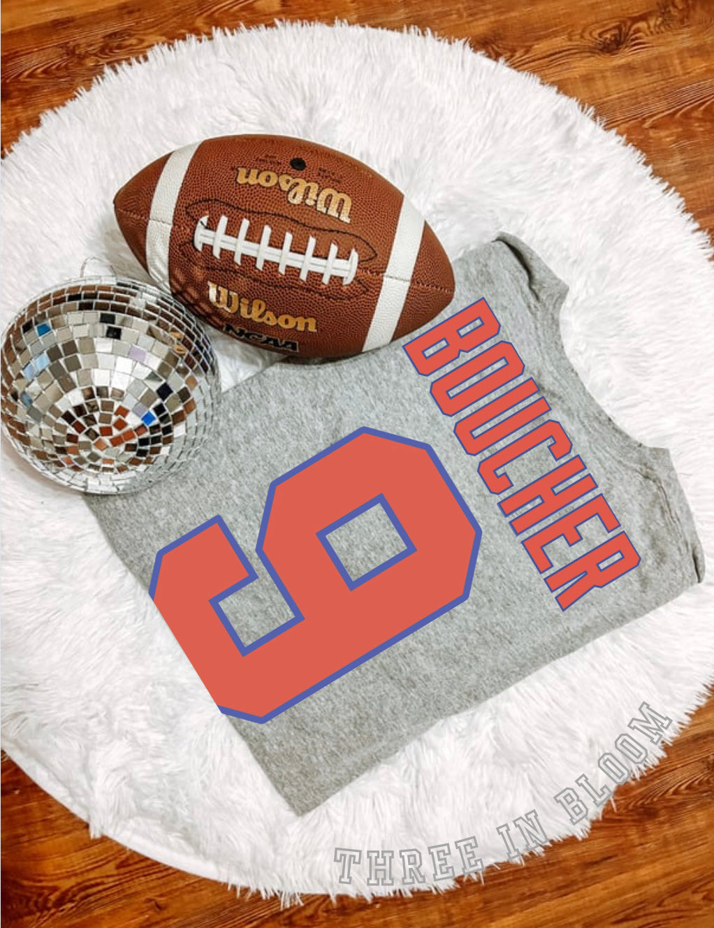 Mud Dawgs / Bobby Boucher T shirt