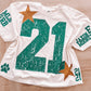 Digital Varsity Tee TEMPLATE