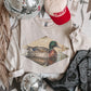 Vintage Mallard Crew