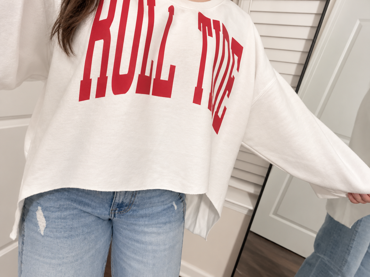 Not your pops sweatshirt / Custom