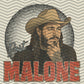 Malone PNG (2 included)