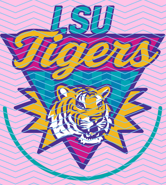 Past Time LSU