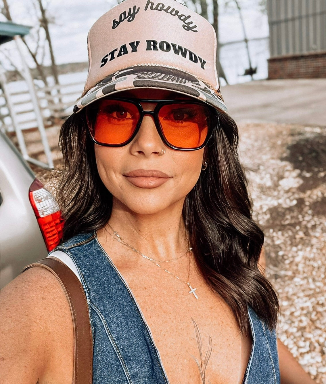 Say Howdy Otto Trucker