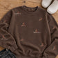 Mallard pattern Sweatshirt WS