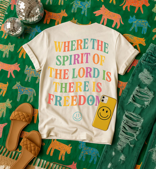 Spirit of the Lord PNG