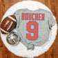 Mud Dawgs / Bobby Boucher T shirt