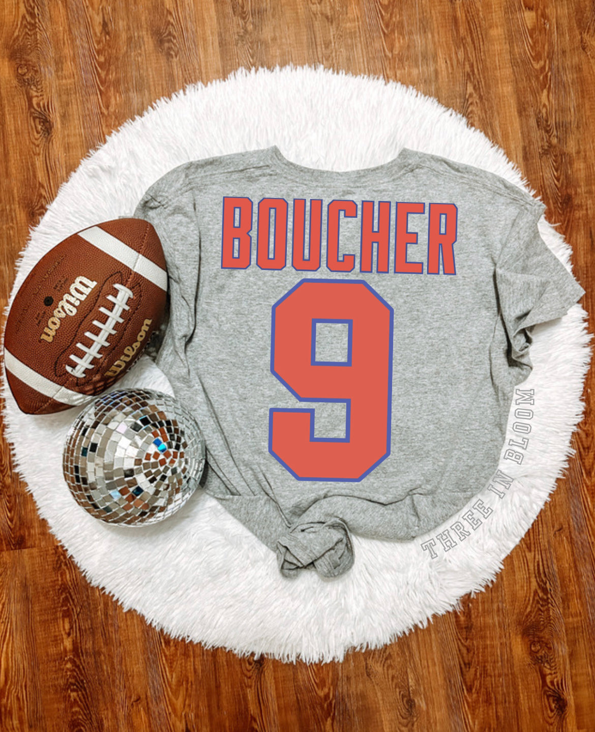 Mud Dawgs / Bobby Boucher T shirt