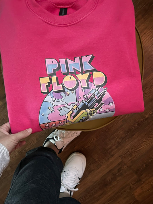 Pink Floyd Crew