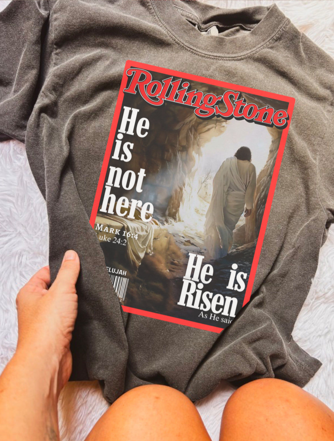 The OG Rolling Stone