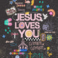 Jesus Loves You PNG