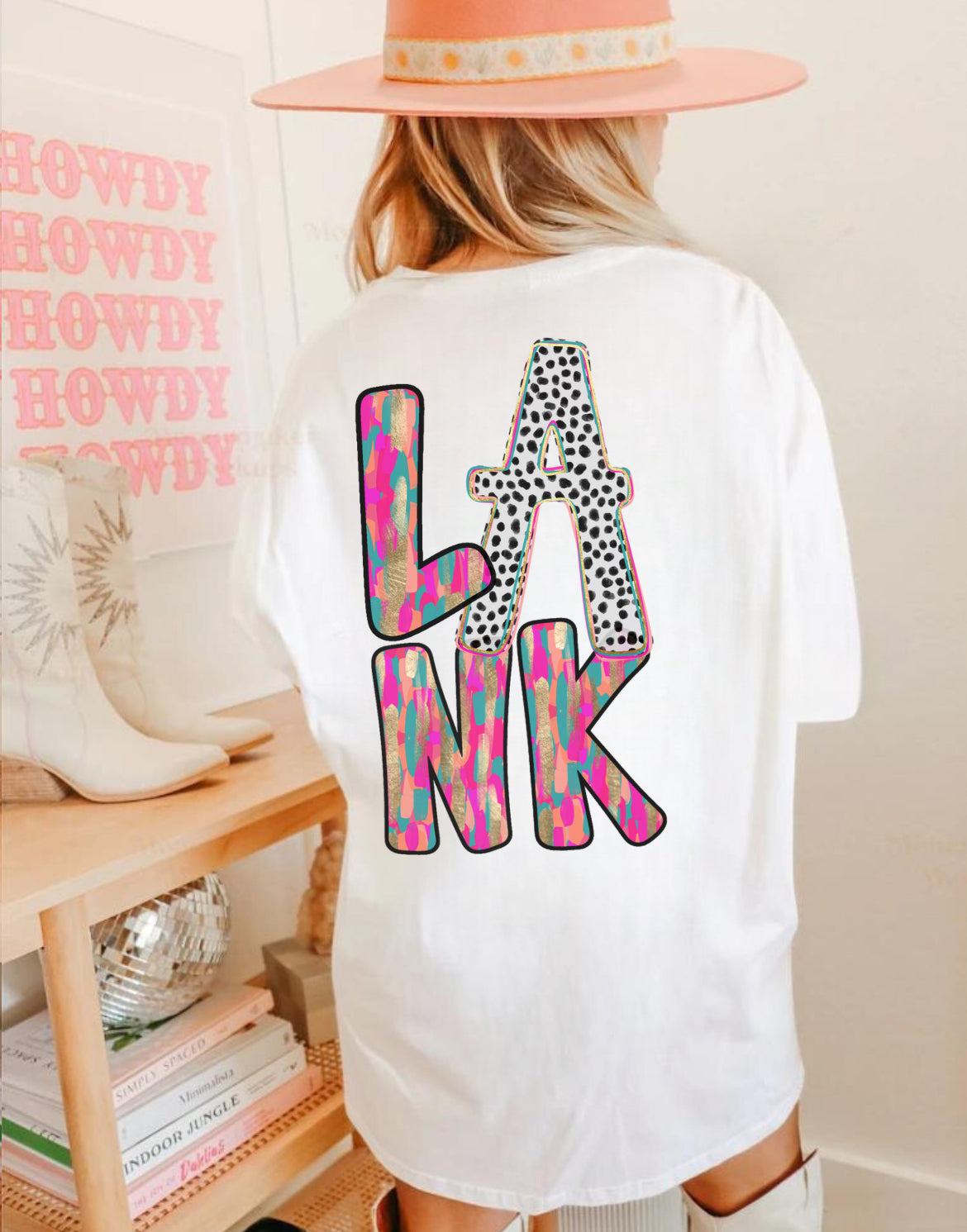 LANK preppy