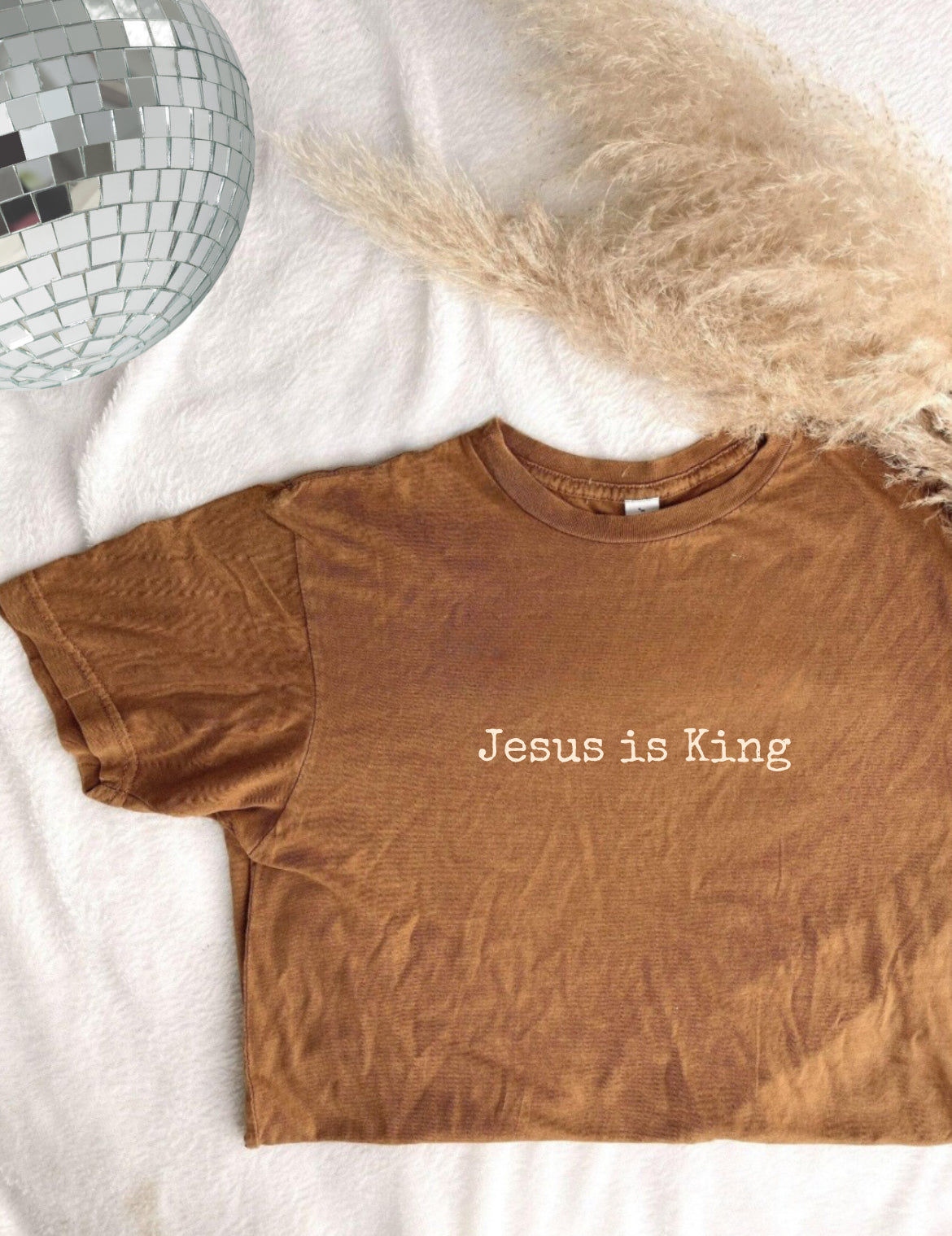 Jesus is King