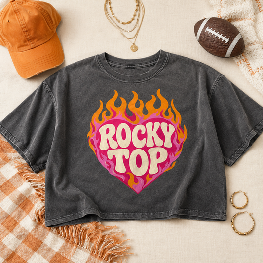 Long Live x Rocky Top