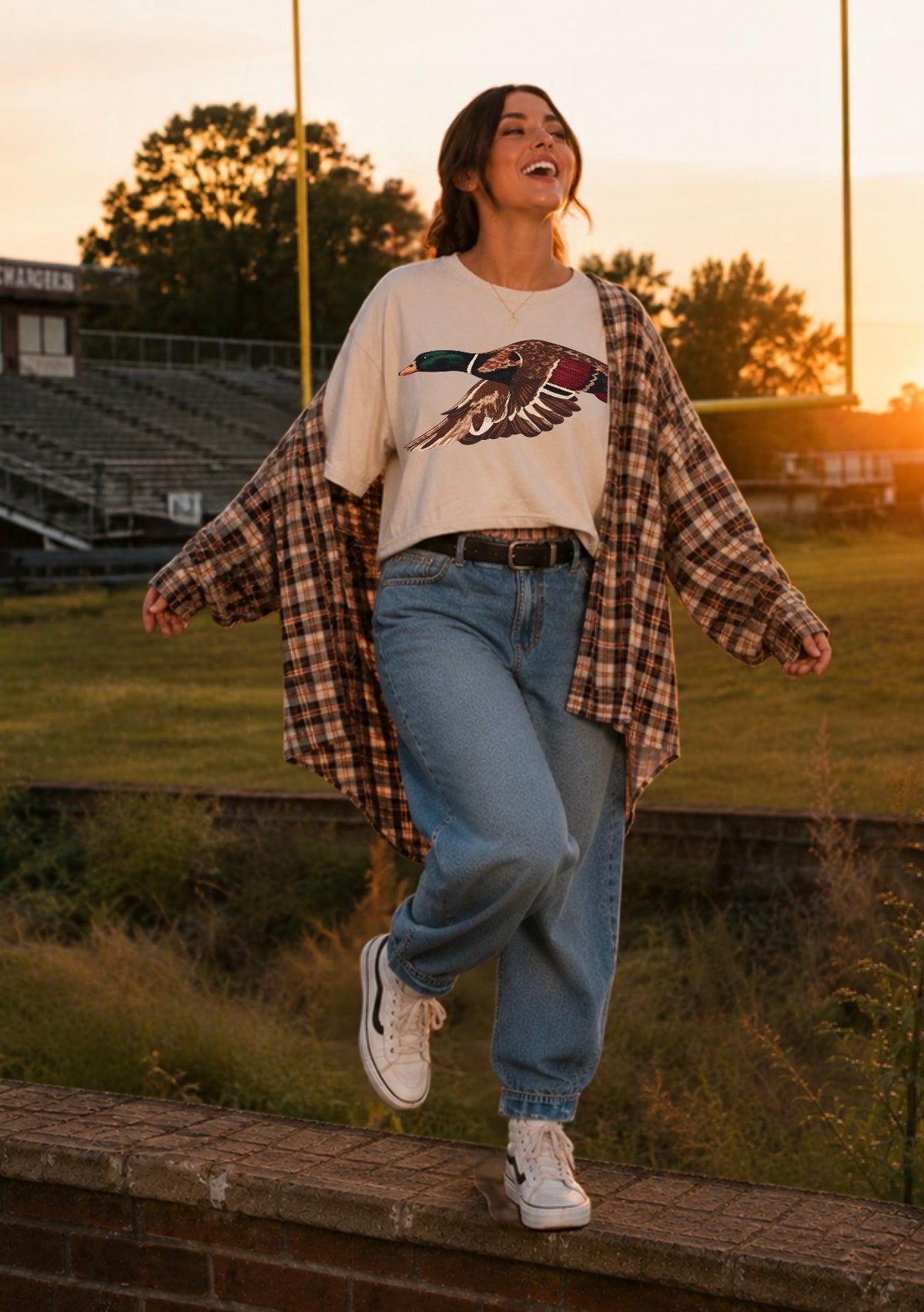 Mallard Sweatshirt WS