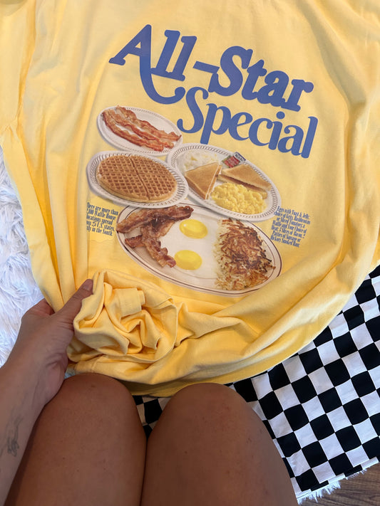 All Star Special PNG
