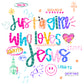 Jesus Doodle