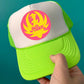 Neon Trucker Hats