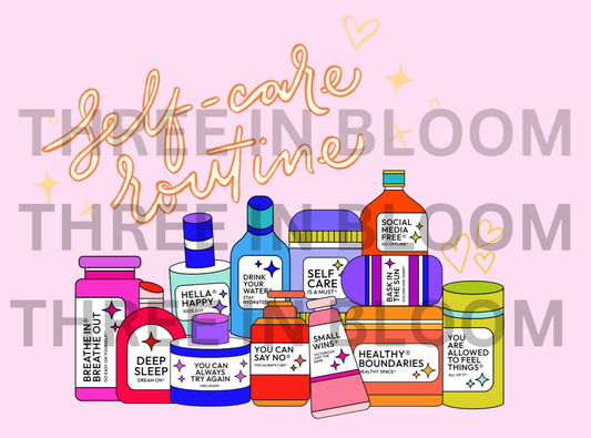 PNG Self Care
