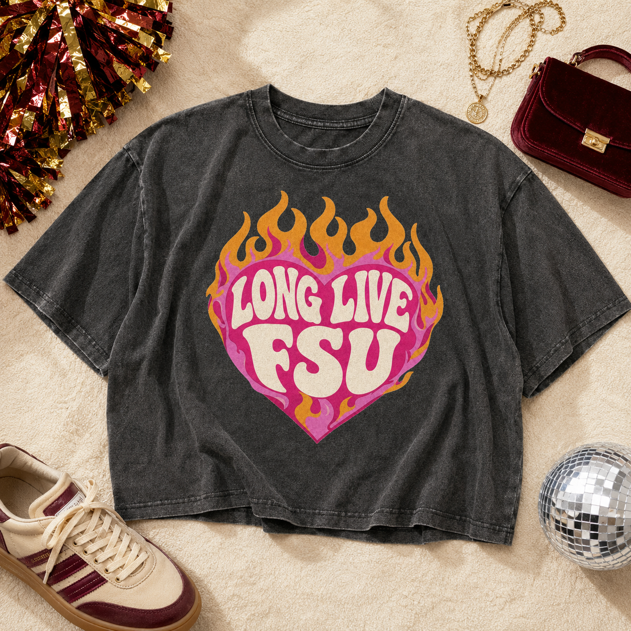 Long Live x FSU