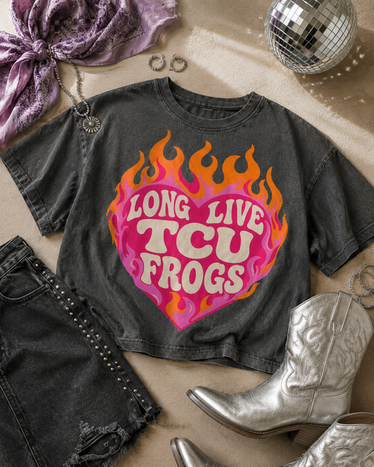 Long Live x FROGS