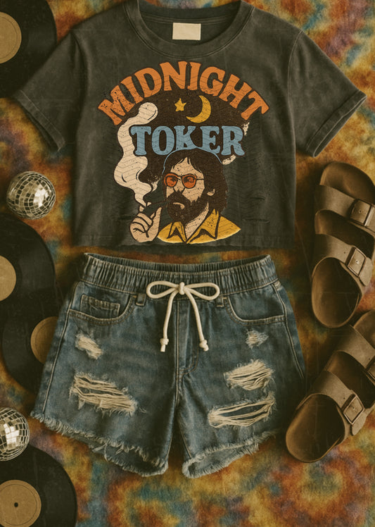 Midnight Toker PNG