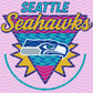 Past Time Seahawks
