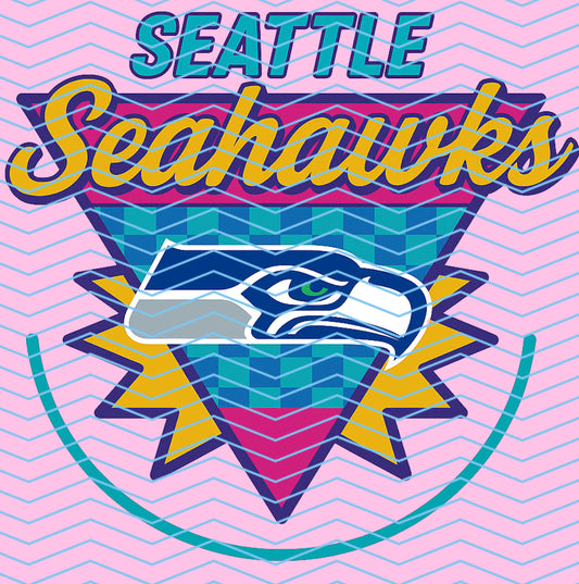 Past Time Seahawks