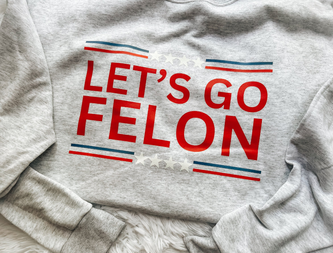 LGF SWEATSHIRT