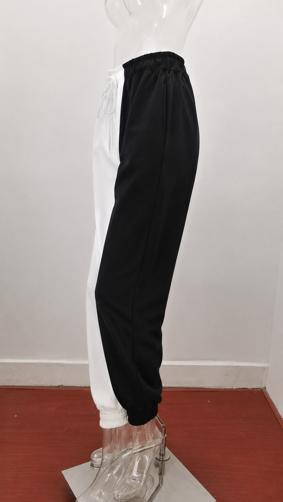 Two Tone Gameday Joggers / *Ships by (or before) August 14*