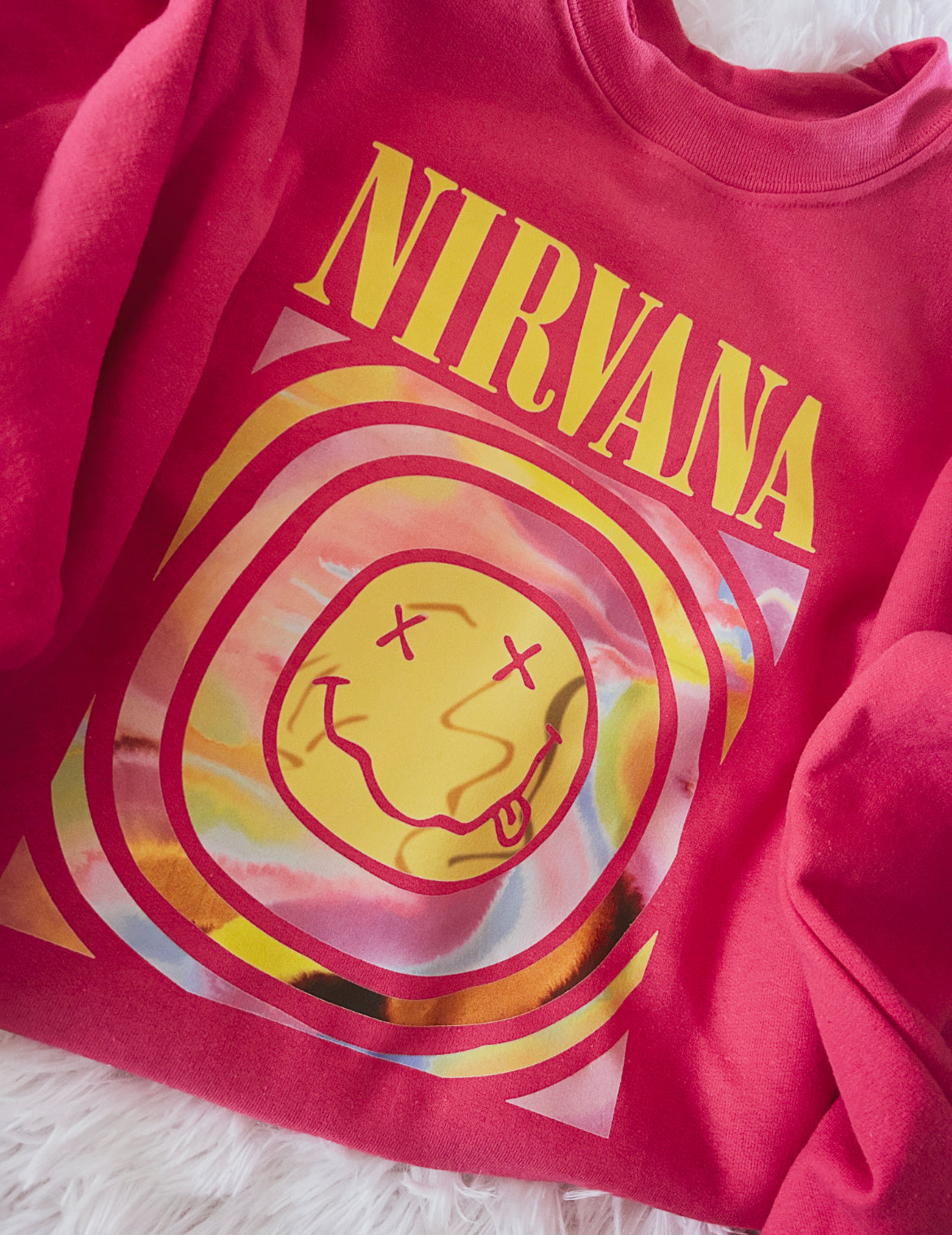 Teen Spirit Sweatshirt