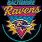 Past Time Ravens