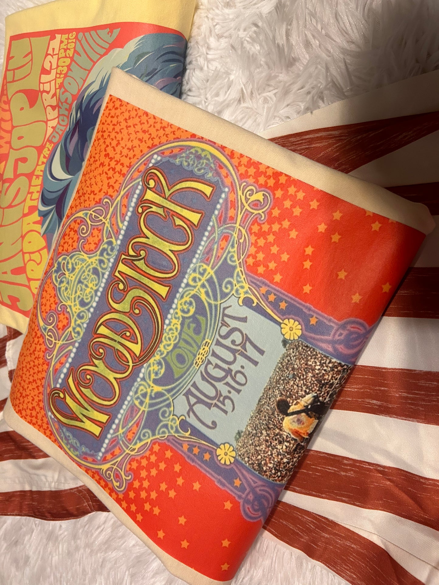 Take me to Woodstock