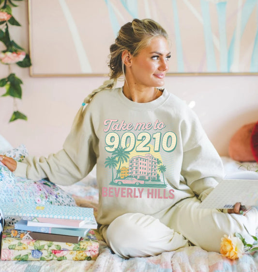 Take me to Bev Hills PNG