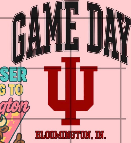 Gameday (Sleeve included) IU