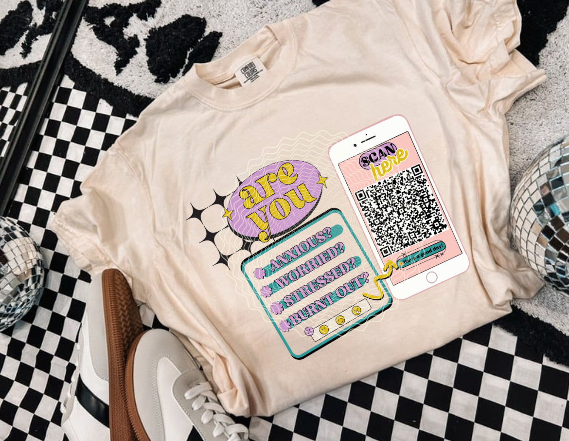 Mini Bundle QR CODE / self love