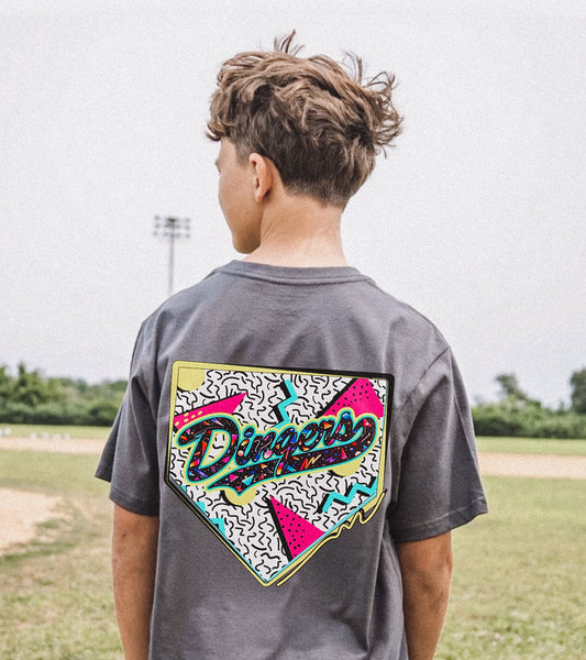 3IB x YOUTH Dingers Tee