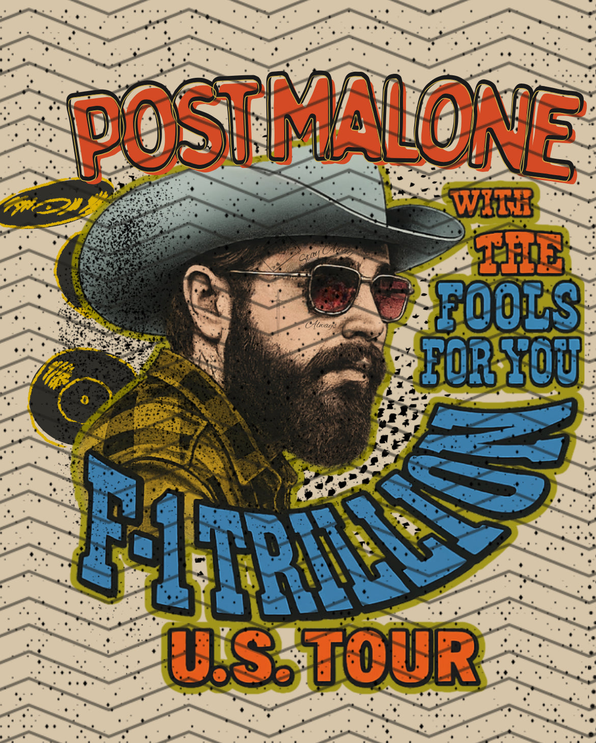 F1 Trillion Tour PNG