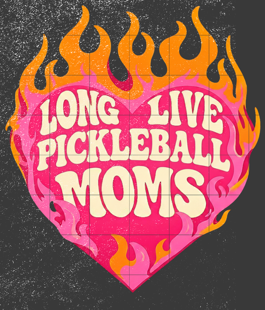 Long live pickleball