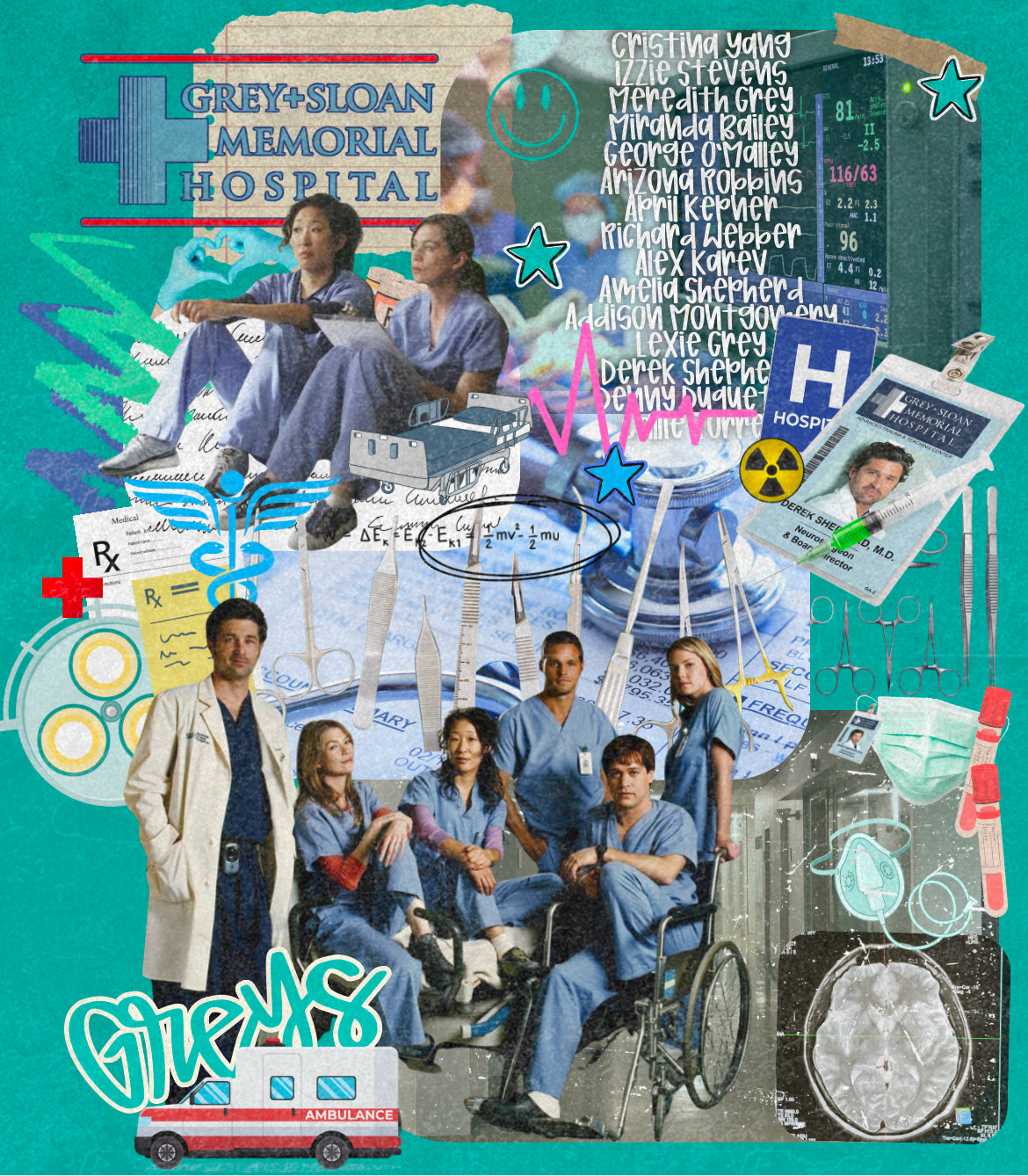 Greys PNG