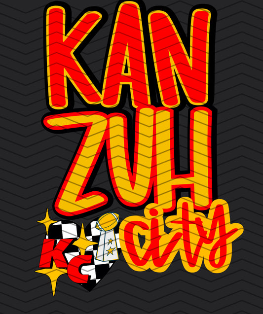 KANZUH PNG