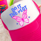 Neon Trucker Hats