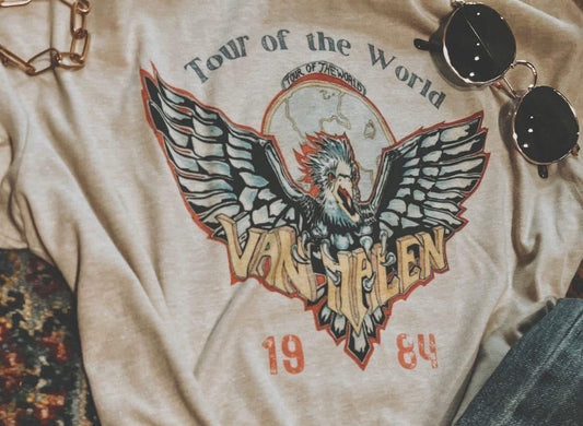 Van Halen 1984
