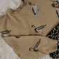 Mallard Cotton Sand Sweatshirt WS