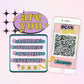 QR CODE Faith based BUNDLE!