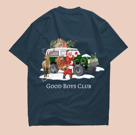 Good Boys Club x Home For the Holidays