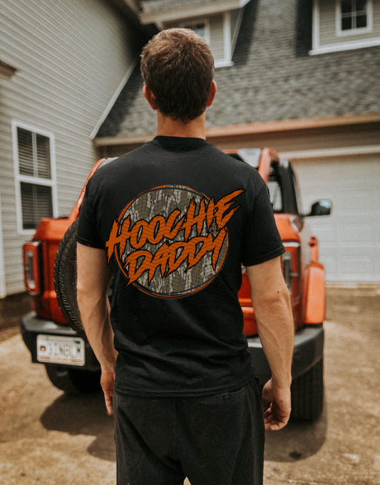 Hoochie Daddy Bottomland Orange PNG